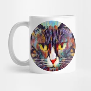 Beloved floppy cat Mug